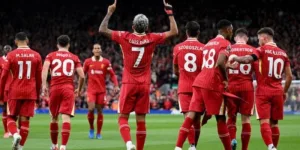 Đội hình ra sân liverpool mùa giải mới