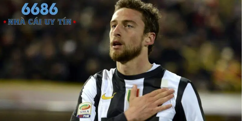 Marchisio vẫn duy trì tập luyện thể hình