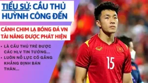 Huỳnh Công Đến sự nghiệp