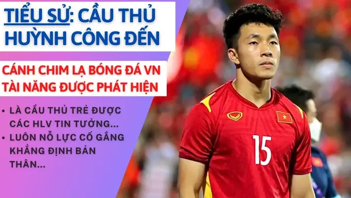 Huỳnh Công Đến sự nghiệp